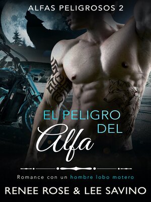 El peligro del alfa - ebook